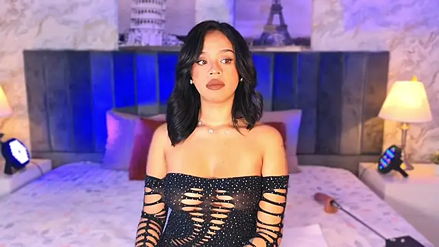 LiaHilton2 online show from 09.18.25