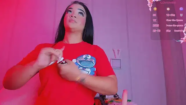 sasha riverss online show from 10.09.25