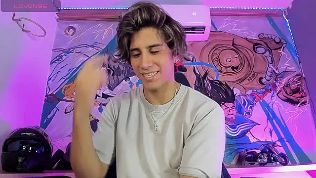 Allex Cano online show from 09.17.25