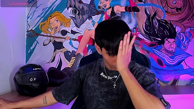 Allex Cano online show from 10.24.25