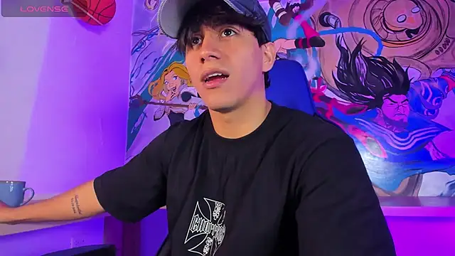 Allex Cano online show from 03.25.26