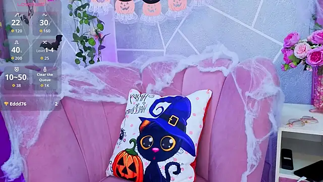 EmmyCortez online show from 10.20.25