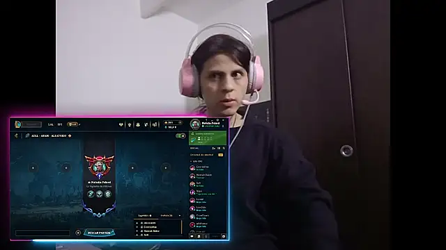 Snapshot of Baby_VI_fem chatting on 03.02.25 Baby VI fem online show from 03.02.25