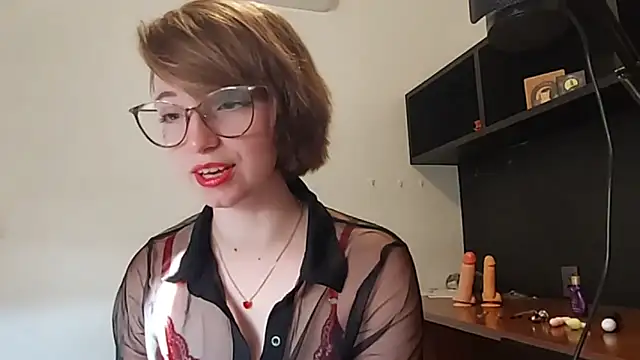 Elise Nyx online show from 09.11.25