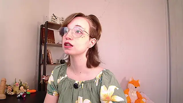 Elise Nyx online show from 06.03.26