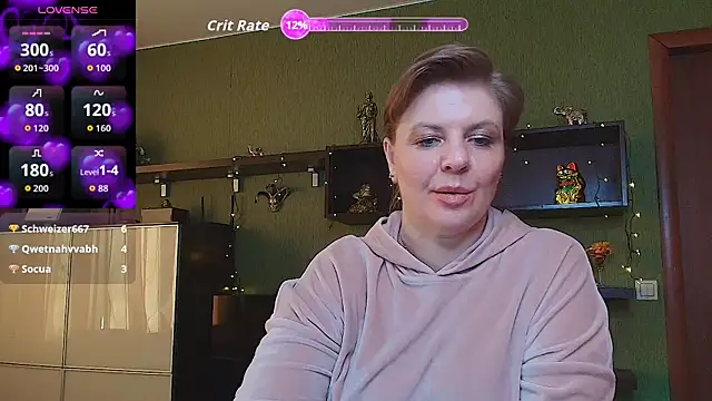 VeronikawGold online show from 03.22.26