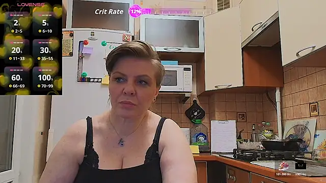 VeronikawGold online show from 03.23.26