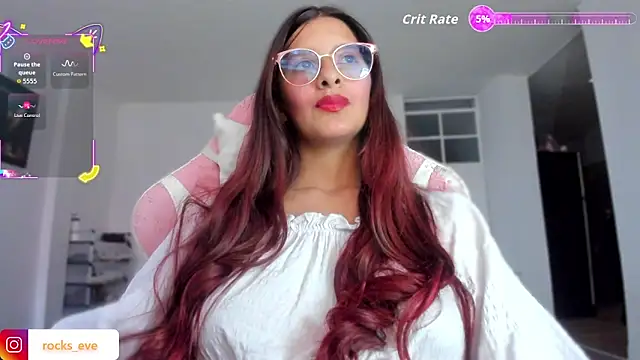 xime rocks online show from 09.15.25