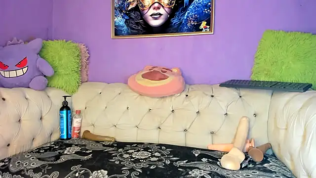 amydelahozgomez online show from 10.14.25