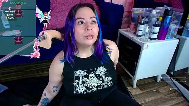 missa motato online show from 11.22.25