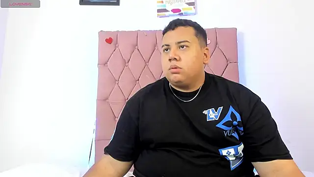 MICHAEL AND SHARON online show from 11.08.25