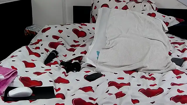 SophieRay92 online show from 03.13.25