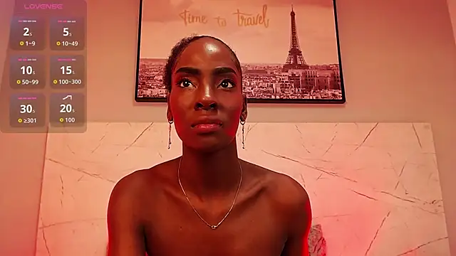 AnnyCampbell online show from 12.03.25