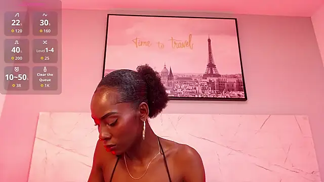 AnnyCampbell online show from 03.19.26