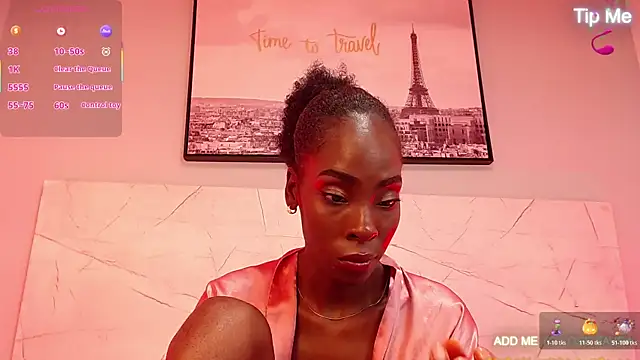 AnnyCampbell online show from 03.21.26