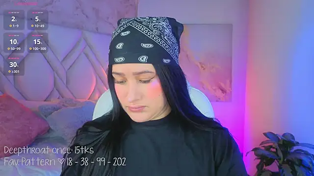 Leaa Cox online show from 04.12.26