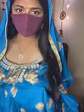 Dishasarmaa05 online show from 11.27.25