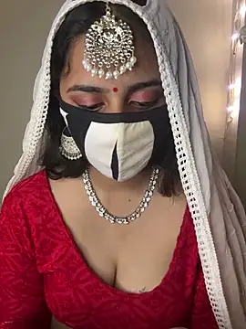 Dishasarmaa05 online show from 02.11.26