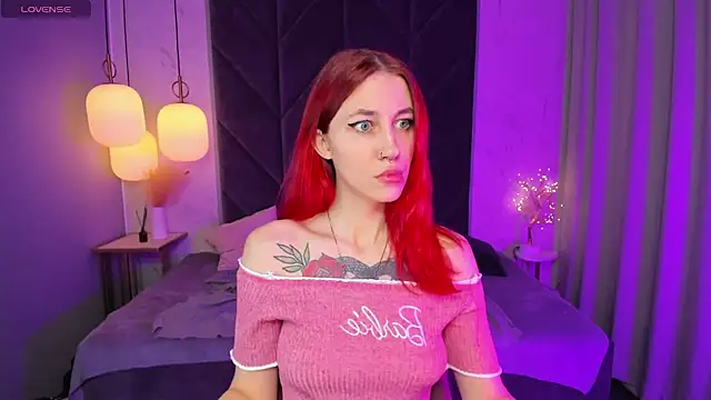 Dita Redrum online show from 02.25.25