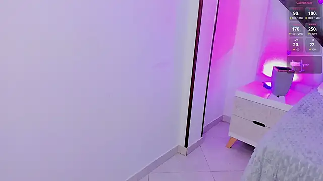 cutie sarax1 online show from 10.10.25