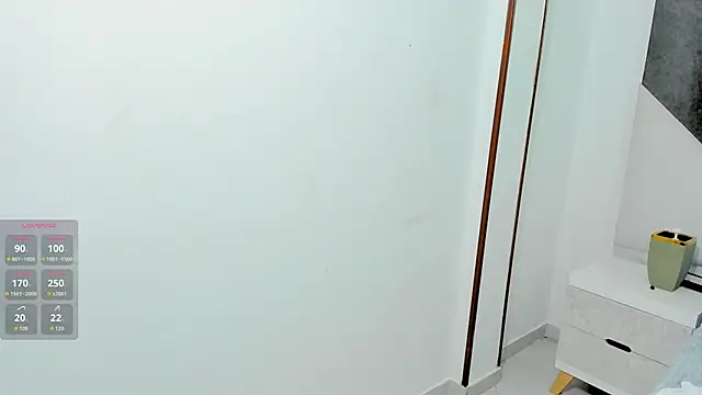 cutie sarax1 online show from 10.11.25