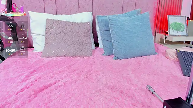 cutie sarax1 online show from 11.23.25