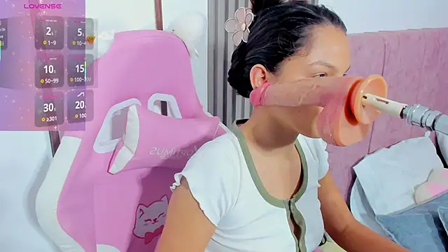 cutie sarax1 online show from 12.19.25