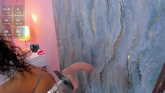 honey sofii  online show from 11.21.25