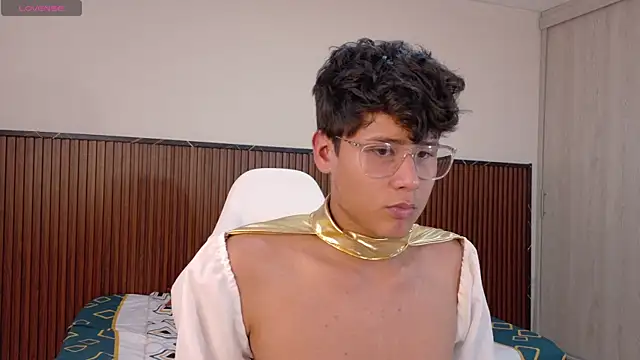 Raiden  Boy online show from 02.26.25