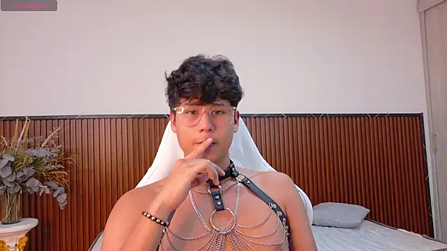 Raiden  Boy online show from 03.05.25