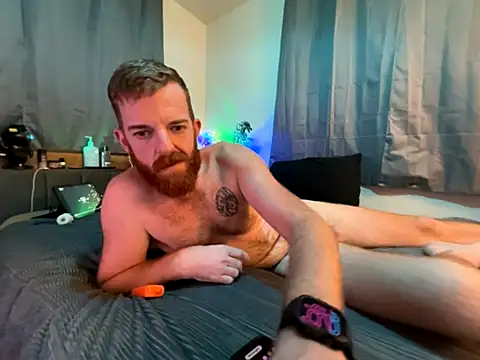 Butt Buster1969 online show from 10.03.25