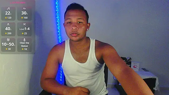 Gooss cum online show from 11.24.25