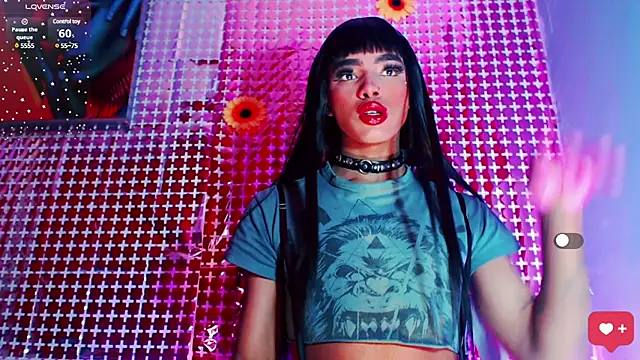 jymena xxx online show from 02.26.25