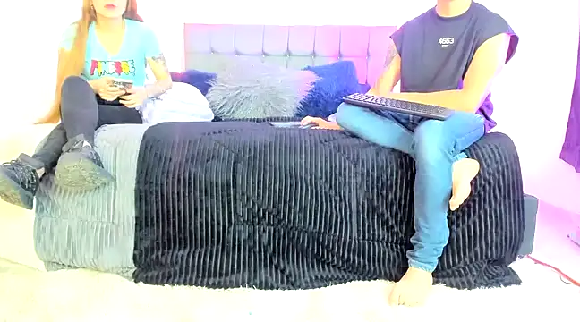 MelaniJhonson online show from 02.24.25