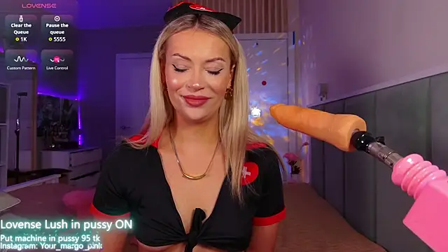 Margony online show from 01.10.26