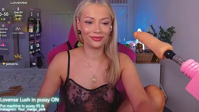 Margony online show from 04.20.26