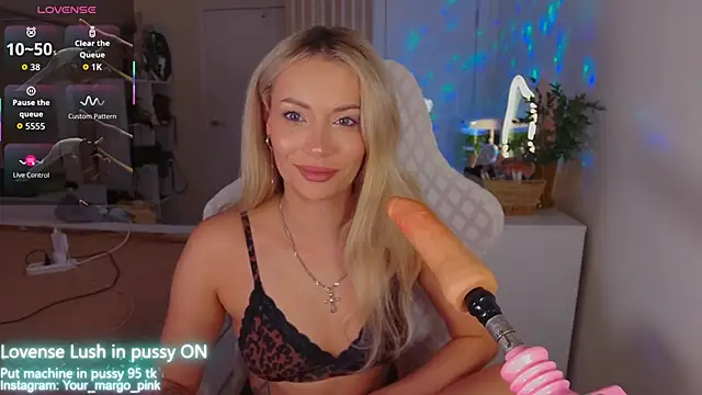 Margony online show from 06.06.26