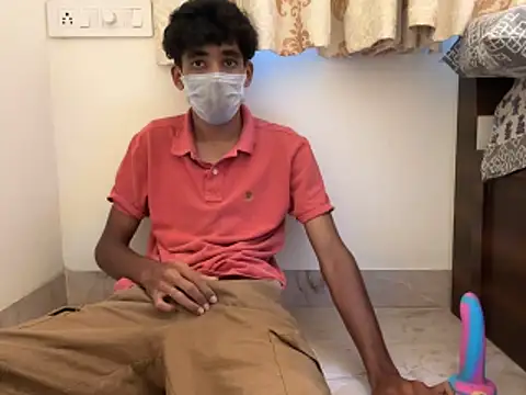 HiddenDesireX online show from 04.19.26