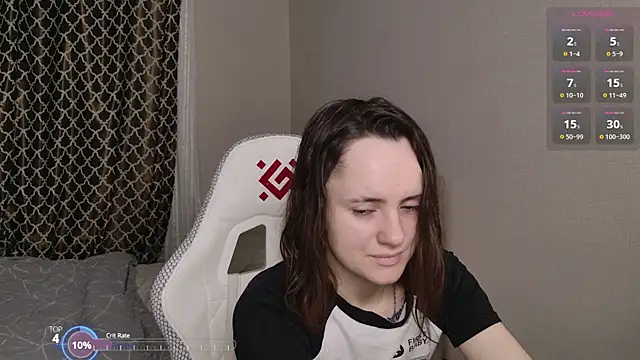 Luna Loveee online show from 01.11.26