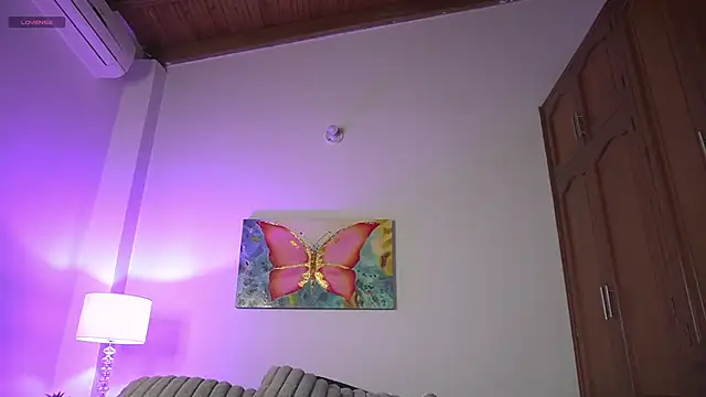 gala monroe online show from 11.21.25