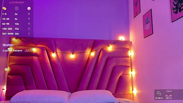 innocenthazel online show from 09.20.25