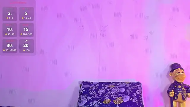 innocenthazel online show from 01.17.26