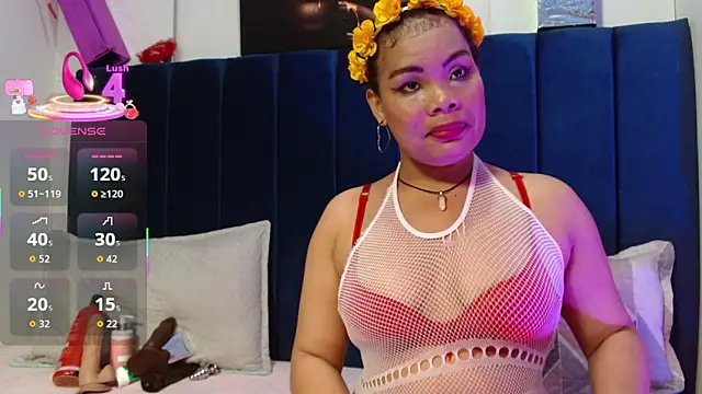 Mariana star1 online show from 11.16.25