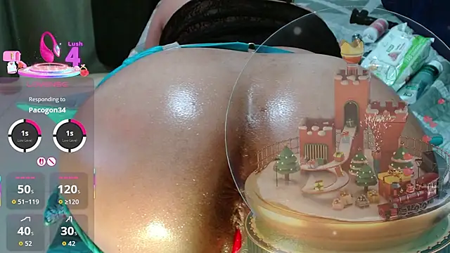 Mariana star1 online show from 11.19.25