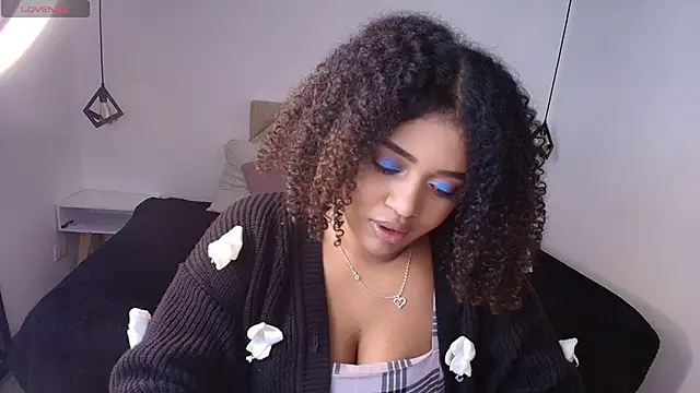 Natasha rose   online show from 04.20.26