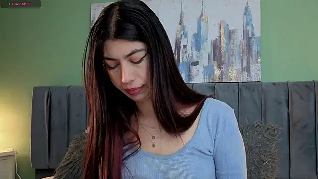 Snapshot of Cassie_bloom chatting on 03.14.26 Cassie bloom online show from 03.14.26