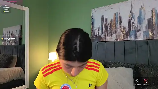 Cassie bloom online show from 03.20.26