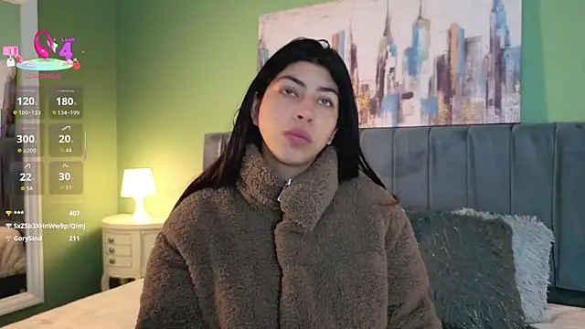 Cassie bloom online show from 03.22.26