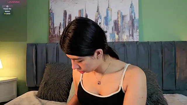 Cassie bloom online show from 03.26.26