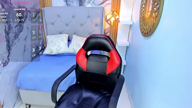 MEGANZARICK online show from 10.15.25